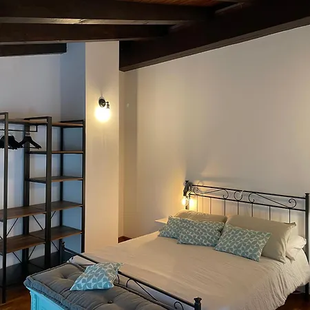 Borgo San Valentino Apartmán *