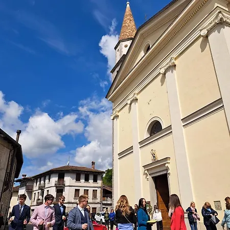 Apartmán Borgo San Valentino *