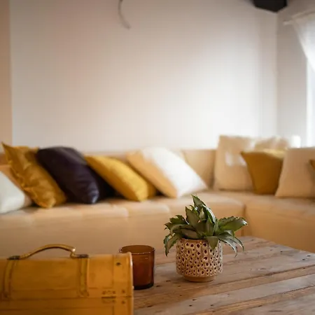 Apartmán Borgo San Valentino San Pietro al Natisone