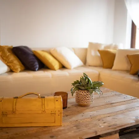 Borgo San Valentino Apartmán