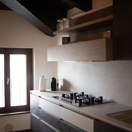 Apartmán Borgo San Valentino *
