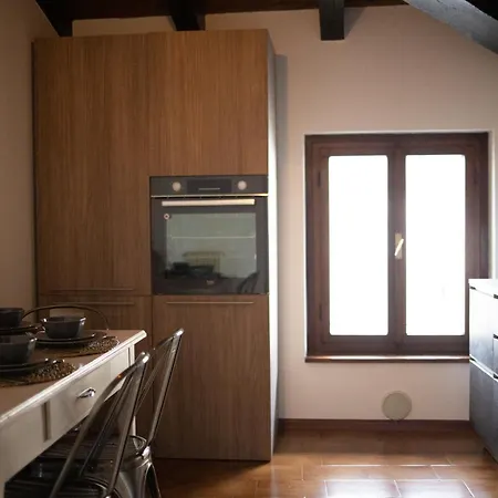 Apartament Borgo San Valentino