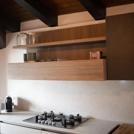 Borgo San Valentino Apartmán *