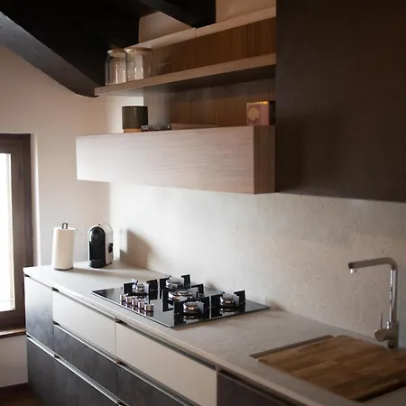 شقة Borgo San Valentino *