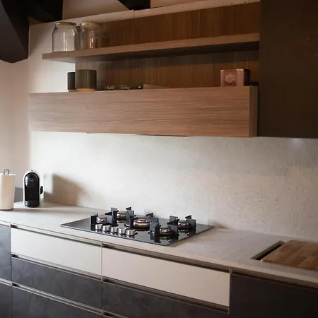 Borgo San Valentino شقة *