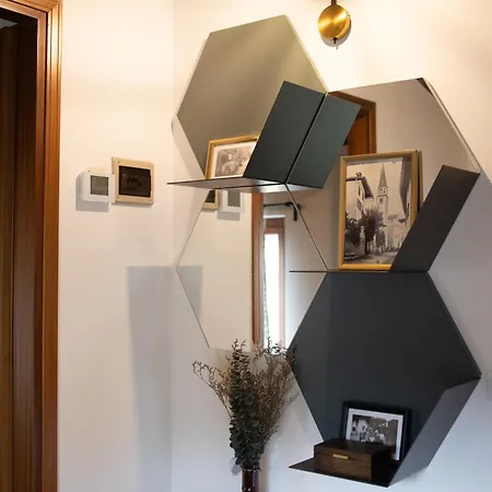 شقة Borgo San Valentino