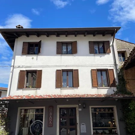 Borgo San Valentino * San Pietro al Natisone